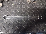 Mac Tools BMT215MM Micro 12 Point Box End Wrench 8" Long. Fixed Price $19.00.