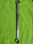 Craftsman 17MM 19MM 12-POINT Box End Wrench VA-42958. Fixed Price $20.00.