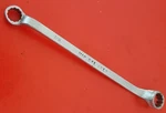 Vintage Mac Tools Sabina Usa BOL1416 7/16" 1/2" Offset Box-end Wrench 12-POINT. Fixed Price $15.83.
