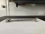 Mac Tools Usa CLF16 1/2" Sae Flex Head Saltus Wrench 12 Point. Fixed Price $13.99.