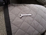 Mac Tools Usa Small Specialty Single Open End Wrench Part S-87-B. Fixed Price $24.99.