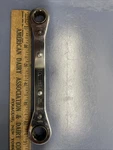 Proto 1193T-A 9/16 1/2 Ratcheting Box Wrench. Fixed Price $12.95.