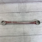 Bonney 1-1/8" Line And Boxed End Combination Wrench 23336 Usa. Fixed Price $15.59.