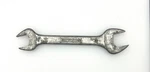 Vintage Kawasaki Motorcycle MITO-1 Tool Kit Open End Wrench 14MM / 17MM Metric. Fixed Price $7.99.