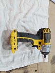 Dewalt Model DC823. Fixed Price $30.00.