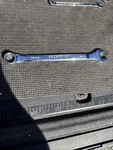 Sears Craftsman Professional 42260 16MM Combination Polished Wrench Usa Nos K. Fixed Price $30.00.