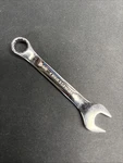 Craftsman 44103 -vv- 3/8" Stubby Combination Wrench 12 Pt Usa. Fixed Price $9.99.