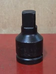 Snap-on Sae 3/4" Drive 3" Pin Hole Extension Socket IM132A. Fixed Price $49.95.