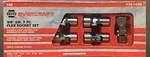 7PC Napa Evercraft Professional Flexible Universal Socket Set Sae 775-1488. Fixed Price $29.99.