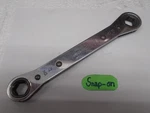 Snap-on Tools Usa 15MM Metric 6 Point Ratcheting Box Wrench RBM1415SA Nice!. Fixed Price $29.99.