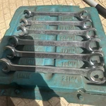Cornwell 9 To 21 Mm Line Wrench Set.. Fixed Price $100.00.