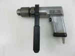 Snap-on PD30 Air Pneumatic Drill With Jacobs 33B Chuck Made In Usa. Fixed Price $79.90.
