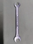 Craftsman Open Ended Wrench 44572 3/8 & 7/16 Usa. Fixed Price $6.00.
