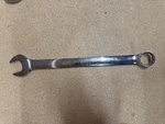 Ace Professional Wrench 1 Chrome Vandium 25772. Fixed Price $9.00.