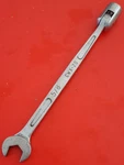 Cornwell Tools CWX-20 5/8" Flex-head Saltus Wrench 12PT Point Chrome Usa. Fixed Price $17.83.