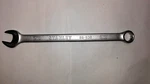 Stanley (88-838) Combination Wrench Sae 9/16" 12 Point. Fixed Price $13.99.