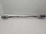 Snap On FH2226B 11/16" 13/16" 12 Point Sae Double Flex Head Socket Wrench Usa. Fixed Price $29.99.