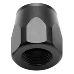 Vibrant Hose End Socket 12AN Black. Fixed Price $31.06.