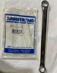 Armstrong Tools 26-697 5/8 3/4 Box End Wrench 12-POINT. Usa #52. Fixed Price $11.00.