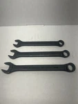 Blackhawk Proto Combination Wrenches 3/8 , 7/16 13MM. Fixed Price $25.00.