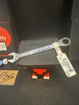 Craftsman Ratcheting Wrench, Metric, 12MM, 72-TOOTH, 12-POINT (CMMT42570). Fixed Price $11.33.
