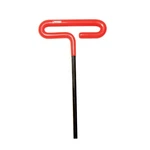 Urrea 46408G 1/8" Vinyl Grip T-handle 9" & 6" Length Hex Key Sae. Fixed Price $10.21.