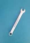Craftsman 10MM Combination Wrench -v- 42914 12 Pt Usa Made Vintage.. Fixed Price $15.99.