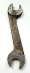 One Vintage The Billings & Spencer Sae Open End Wrench #1562, Hartford Ct. Fixed Price $6.95.