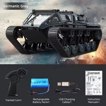 Jjrc C8812 2.4G Tracked Tank Off-road Remote Control Drift Car 360 Rotation. Fixed Price $66.39.