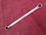 Craftsman Usa 42958 17MM 19MM Offset Box End Wrench, V Series. Fixed Price $19.99.