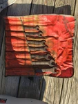 Vintage Snap On Goex Wrench Set Of 7. Fixed Price $270.00.