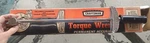 Vintage Craftsman Beam Torque Wrench 4448 100 Lbs 1/2" Drive Made Usa. Fixed Price $34.99.