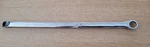 Snap-on Tools 5/16-3/8" 12PT Sae High-performance 15 Offset Box Wrench XDH1012B. Fixed Price $53.72.