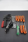 Matco Tools Screwdriver Hook Pick Circuit Tester Oil Filer Wrench Miscellaneous. Fixed Price $150.00.