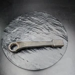 Snap-on HX440A 1-3/8" Slugging Striking Wrench 12-POINT Sae Hd Offset. Fixed Price $55.96.