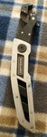 Craftsman Clinch Wrench 30970 Folding Locking Adjustable Range 1/2 -3/4. Fixed Price $12.95.