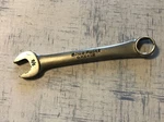 Blue Point Tools 3/8" Flank Drive Combination Wrench OXI-12 Usa. Fixed Price $15.96.