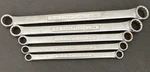Craftsman Usa Sae Double Box End 5PC Wrench 3/8 To 13/16 -v- Series Offset. Fixed Price $39.95.