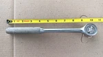 Challenger By Proto 1660 Ratchet 1/2" Drive Fine 60-TOOTH Mfd Usa. Fixed Price $15.99.