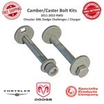 Spc Front Camber/caster Bolt Kit For 11-23 Dodge Challenger Charger Rwd #66038. Fixed Price $72.00.