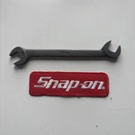 Snap On 1/2" 4 Way Angle Head Double Open End Wrench VS16. Fixed Price $12.95.