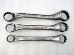 Vintage Proto 3PC Sae Short Offset Box End Wrench 8161 8162 8163 Made Usa. Fixed Price $34.95.