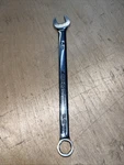 Snap-on OSH20B 5/8" 6-POINT Sae Flank Drive Combination Wrench. Fixed Price $29.99.
