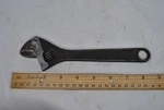 Proto Challenger 4208L Clickstop 8" Adjustable Wrench. Fixed Price $9.99.