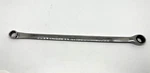 Snap-on 11MM Long Ratcheting Box Wrench, XDHRM11. Fixed Price $75.00.