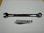 Blue-point Tools New 1/2" Sae 12 Chrome Combo Wrench BLPCW16B. Fixed Price $49.95.