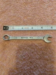 Matco Tools 3/8 Inch Combination Wrench. Fixed Price $9.99.