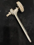 Vintage Plomb Plumb Screwdriver No. 6734 Value Adjuster Mfg 1935 Flathead. Fixed Price $23.00.