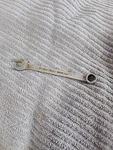 Blue Point BOM9B 9MM Combination Wrench 6" Oal Usa Made Nice Cond.. Fixed Price $12.99.