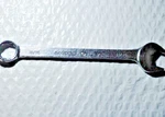 Matco Tools Usa Wch 222, 11/16" Combination Wrench, 8" Long, 12 Point.. Fixed Price $16.89.